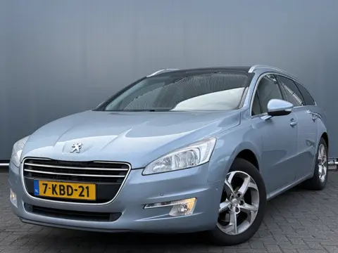 Peugeot 508 SW BJR 2013 1.6 THP 157 PK Active PANORAMADAK | CLIMA | CRUISE | PDC
