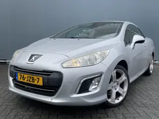 Peugeot 308 CC BWJ 2009 1.6 THP 150 PK Premiere LEDER | NEKVERWARMING | CLIMA | BLUETOOTH | LMV | CR