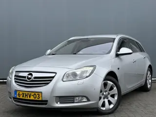 Opel Insignia Sports Tourer BWJ 2011 2.0 T 221 PK Cosmo STOELVERW. | NAVI | CLIMA | CRUISE | RADIO |