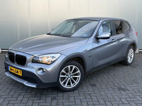 BMW X1 BJR 2010 sDrive18i 150 PK Executive CARPLAY | LEDER | CRUISE | CLIMA | PDC