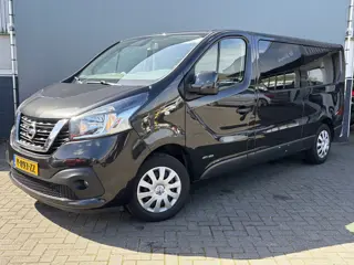 Nissan NV300 BJR 2019 1.6 dCi 126 PK L2H1 Optima DC Comfort S&S BTW ! | DUBBEL CABINE | TREKHAAK | C