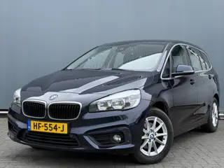 BMW 2 Serie Gran Tourer BJR 2015 216d 116 PK Corporate Lease Essential 7p. SCHUIF-KANTELDAK | NAVI |