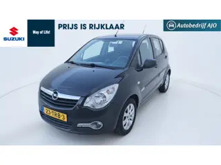 Opel Agila 1.0 Edition rijklaar prijs