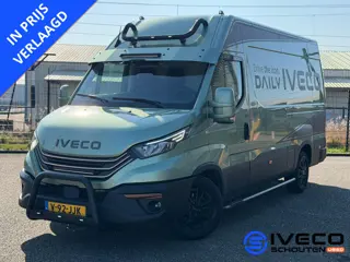 Iveco Daily 35S16V A8 Cruise Control - Automaat - L3H2 - 2.3L 157pk - Camera - Trekhaak - BPM-vrij  