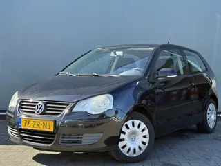 Volkswagen Polo BJR 2008 1.2-12V 70 PK Comfortline AIRCO | CV | PARROT | ELEK. RAMEN