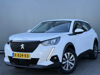 Peugeot 2008 BJR 2021 1.2 PureTech 101 PK Blue Lease Active NAVI | AIRCO | CRUISE | CARPLAY | DISTRI