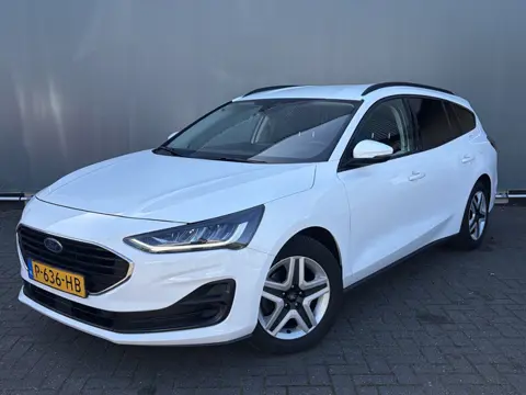 Ford FOCUS Wagon BJR 2022 1.5 120 PK EcoBlue Connected NIEUW MODEL! | TREKHAAK | CLIMA | CRUISE | CA