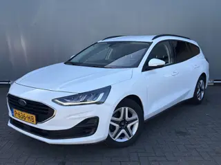 Ford FOCUS Wagon BJR 2022 1.5 120 PK EcoBlue Connected NIEUW MODEL! | TREKHAAK | CLIMA | CRUISE | CA