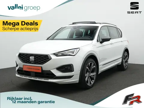 SEAT Tarraco 1.4 TSI e-Hybrid 245 pk DSG PHEV FR Business Intense | Panoramadak | Trekhaak | Leder |