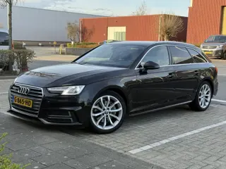 Audi A4 Avant 2.0 TDI 190PK Quattro Pro Automaat S-Line Virtual