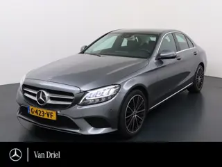 Mercedes-Benz C-Klasse 200 Avantgarde | Trekhaak (bj 2019)