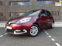 Renault Scénic 1.2 TCe Limited/1e eig/dealer oh/navi/cruise/pdc/airco-clima/groot scherm multimedia/