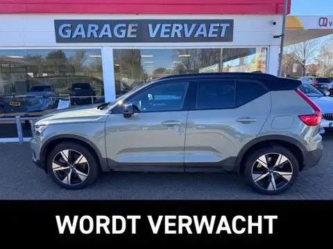Volvo XC40 Recharge P8 AWD R-Design (bj 2020, automaat)