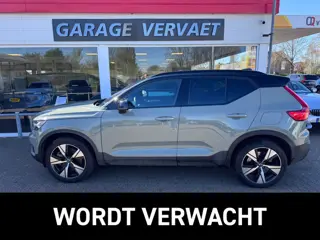 Volvo XC40 Recharge P8 AWD R-Design (bj 2020, automaat)