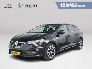 Renault Mégane Estate E-Tech Plug-In Hybrid 160 Business Edition One | Stoel- en stuurverwarming | P