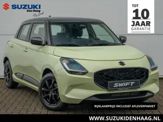 Suzuki Swift 1.2 Comfort Smart Hybrid Rhino pakket|€ 1.600,- Korting!| Lichtmetalen-velgen| Apple Ca