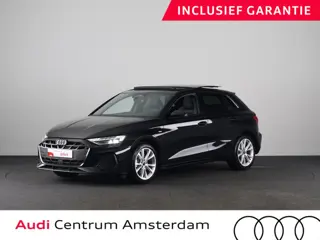 Audi A3 Sportback 40 TFSI e S edition 204 pk S-tronic | Verlengde garantie | Navigatie | Panoramadak