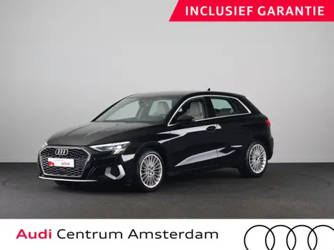 Audi A3 Sportback 35 TFSI Business edition 150 pk S-tronic | Navigatie | Parkeersensoren achter | Ad