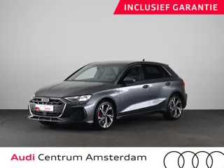 Audi A3 Sportback 45 TFSI e S edition Competition 272 pk S-tronic | Verlengde garantie | Navigatie |