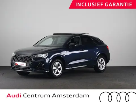 Audi Q3 Sportback 45 TFSI e S Edition 245 pk S-tronic | Navigatie | Panoramadak | Parkeersensoren | 