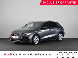 Audi A3 Sportback 40 TFSI e S edition 204pk S-tronic | Verlengde garantie | Navigatie | Parkeersenso