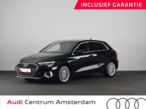 Audi A3 Sportback 30 TFSI Advanced edition 110 pk | Navigatie | Parkeersensoren achter | Cruise cont