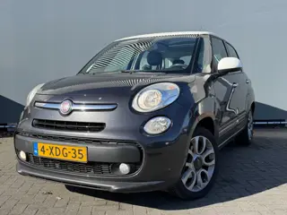 Fiat 500L BJR 2014 0.9 105 PK TwinAir Lounge TWO TONE | PANO | CRUISE | CLIMA | LMV