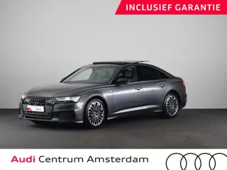 Audi A6 Limousine 55 TFSI e quattro Pro Line S Competition 367 pk S-tronic | Navigatie | Panoramadak