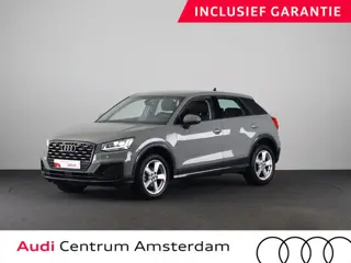 Audi Q2 35 TFSI epic 150 pk S-tronic | Navigatie | Parkeersensoren achter | Autom. airco | LED kopla