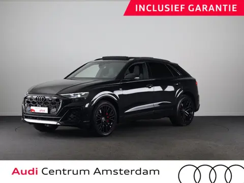 Audi Q8 55 TFSI e quattro Pro Line S 394pk | Panoramadak | B&O Soundsystem | Head Up Display | Memor