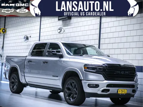 Dodge Ram 1500 Limited Night | Nieuw geleverd en onderhouden