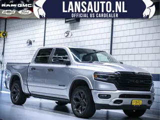 Dodge Ram 1500 Limited Night | Nieuw geleverd en onderhouden