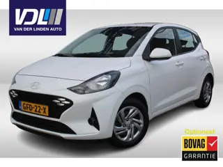 Hyundai i10 1.0 Comfort Smart Parkeer camera l Navigatie l Cruise control l Apple carplay/ Android a