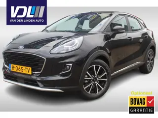 Ford Puma 1.0 EcoBoost Hybrid ST-Line X Full LED | Massage stoelen | Navi | Carplay