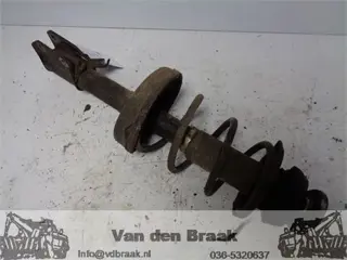 Renault Twingo II 1.2 2007-2012 Veerpoot rechts voor