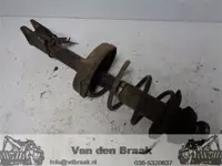 Renault Twingo II 1.2 2007-2012 Veerpoot rechts voor