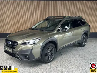 Subaru Outback 2.5i CVT AWD | NL auto | Lederen bekleding | Trekhaak