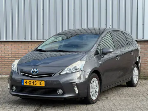 Toyota Prius Wagon 1.8 Aspiration Limited Schade