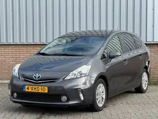 Toyota Prius Wagon 1.8 Aspiration Limited Schade