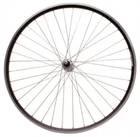 Roland achterwiel 28 inch ZAC2000 RVS zwart