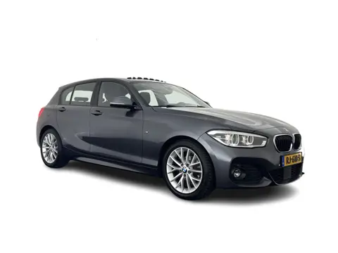 BMW 1-serie 118d Executive M-Sportpack Aut. *PANO | ADAPTIVE-CRUISE | FULL-LED | HEATED-SPORTSEATS |