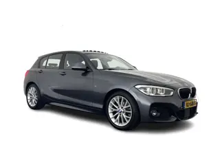 BMW 1-serie 118d Executive M-Sportpack Aut. *PANO | ADAPTIVE-CRUISE | FULL-LED | HEATED-SPORTSEATS |