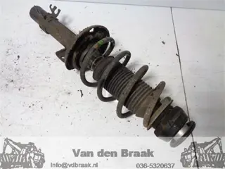 Seat Ibiza 1.2 TDi 2008-2015 Schokbreker voorzijde