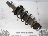 Seat Ibiza 1.2 TDi 2008-2015 Schokbreker voorzijde