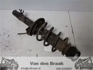 Seat Ibiza 1.2 TDi 2008-2015 Schokbreker voorzijde