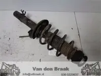 Seat Ibiza 1.2 TDi 2008-2015 Schokbreker voorzijde