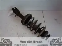 Renault Clio (Fase II) 1.2 16V 1998-2012 Schokbreker links voor