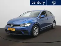 Volkswagen Polo 1.0 MPI Polo Apple Carplay/Android Auto - LED - Parkeersensoren voor en achter - Air