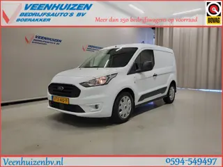 Ford Transit Connect 1.5EcoBlue Euro 6! (bj 2023)