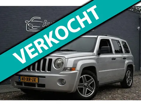 Jeep Patriot 2.4 Sport 4x4 | NAP Auto| Airco | Trekhaak